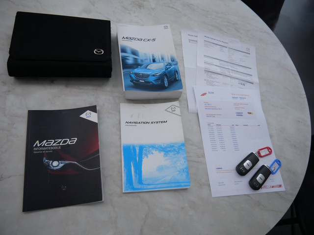 Foto 2 van Mazda CX-5 2.0 SkyActiv-G 165 Skylease GT 2WD Led Leder Navi Bose Stoelverwarming