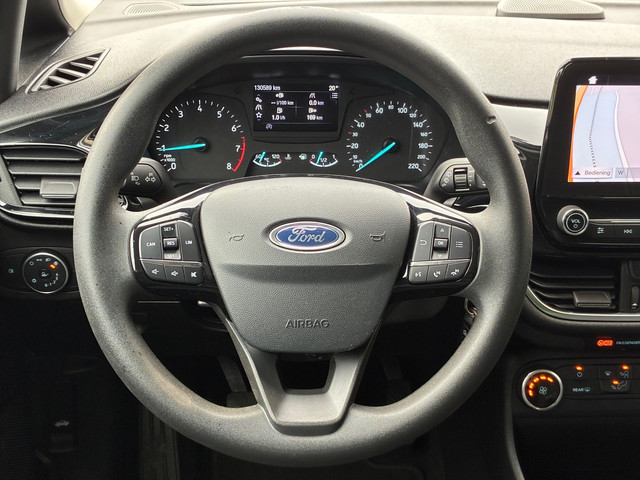 Foto 9 van Ford Fiesta 1.1 Trend|Navigatie|Airco|CruiseControl|CarPlay|Lane Assist|Nieuwe APK|NAP|Elektr.ramen|