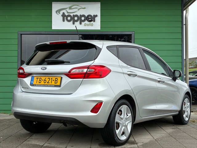 Foto 8 van Ford Fiesta 1.1 Trend|Navigatie|Airco|CruiseControl|CarPlay|Lane Assist|Nieuwe APK|NAP|Elektr.ramen|