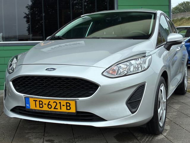 Foto 7 van Ford Fiesta 1.1 Trend|Navigatie|Airco|CruiseControl|CarPlay|Lane Assist|Nieuwe APK|NAP|Elektr.ramen|