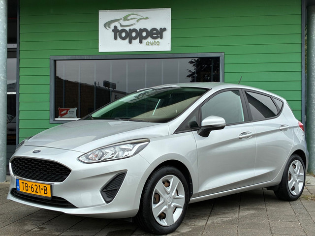 Foto 6 van Ford Fiesta 1.1 Trend|Navigatie|Airco|CruiseControl|CarPlay|Lane Assist|Nieuwe APK|NAP|Elektr.ramen|