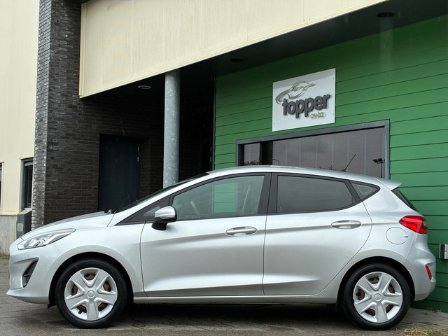 Foto 4 van Ford Fiesta 1.1 Trend|Navigatie|Airco|CruiseControl|CarPlay|Lane Assist|Nieuwe APK|NAP|Elektr.ramen|