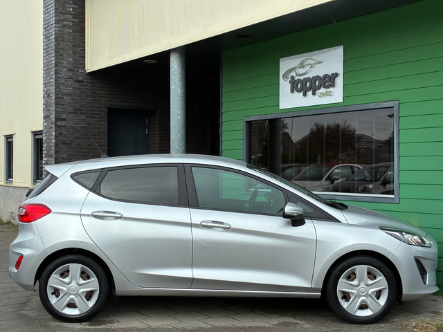 Foto 3 van Ford Fiesta 1.1 Trend|Navigatie|Airco|CruiseControl|CarPlay|Lane Assist|Nieuwe APK|NAP|Elektr.ramen|