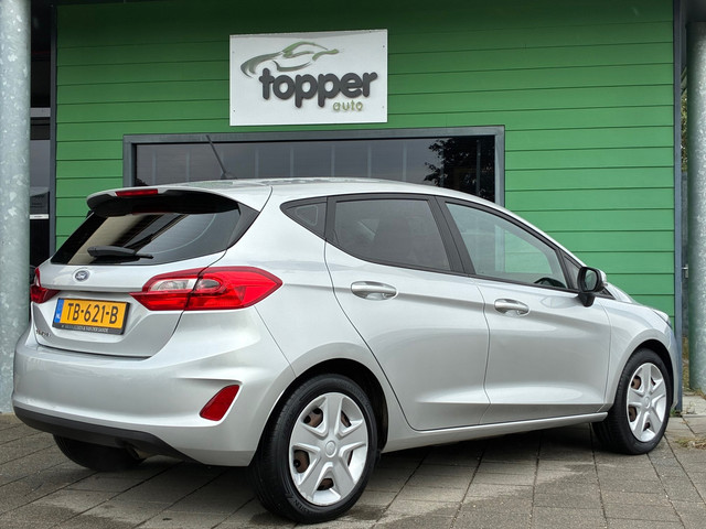 Foto 2 van Ford Fiesta 1.1 Trend|Navigatie|Airco|CruiseControl|CarPlay|Lane Assist|Nieuwe APK|NAP|Elektr.ramen|