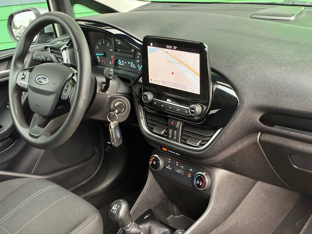 Foto 5 van Ford Fiesta 1.1 Trend|Navigatie|Airco|CruiseControl|CarPlay|Lane Assist|Nieuwe APK|NAP|Elektr.ramen|