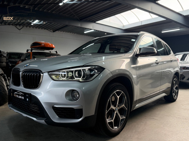Foto 4 van BMW X1 SDrive20i High Executive PDC|LANE ASSIST|STOELVERWARMING|VIRTUAL