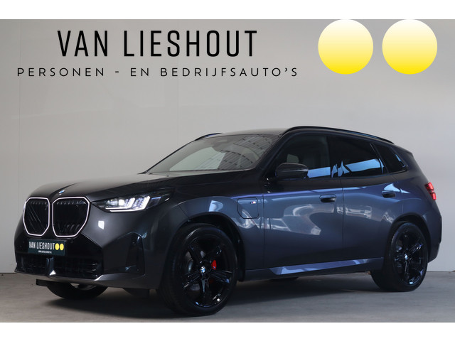 BMW X3 30e xDrive M Sport Pro Stuur+stoelverw I Harman Kardon I HUD