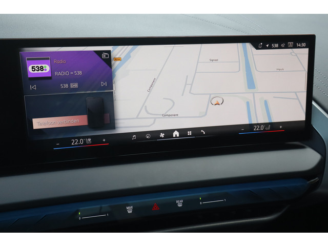 Foto 3 van BMW X3 30e xDrive M Sport Pro Stuur+stoelverw I Harman Kardon I HUD