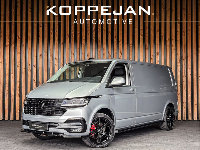 Volkswagen Transporter 2.0 TDI 150PK DSG L2H1 Marge incl. BTW en BPM | CARPLAY | CAMERA | VOORRUIT V