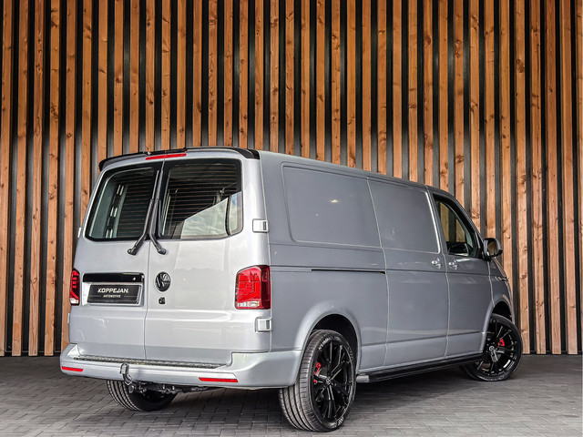 Foto 9 van Volkswagen Transporter 2.0 TDI 150PK DSG L2H1 Marge incl. BTW en BPM | CARPLAY | CAMERA | VOORRUIT V