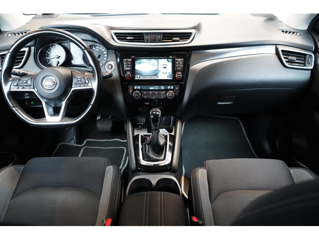 Foto 10 van Nissan Qashqai 1.2 N-Connecta | AUTOMAAT | 360 CAMERA | PDC | AIRCO | NAVI | APK