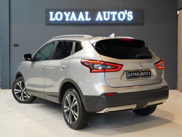 Foto 4 van Nissan Qashqai 1.2 N-Connecta | AUTOMAAT | 360 CAMERA | PDC | AIRCO | NAVI | APK