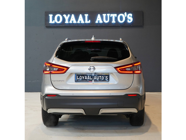 Foto 5 van Nissan Qashqai 1.2 N-Connecta | AUTOMAAT | 360 CAMERA | PDC | AIRCO | NAVI | APK