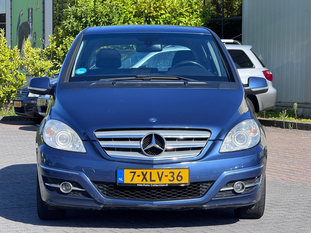 Foto 5 van Mercedes-Benz B-klasse 200 | Automaat | APK 29-09-2027 | Panoramadak | Elektrische lederen stoelen |