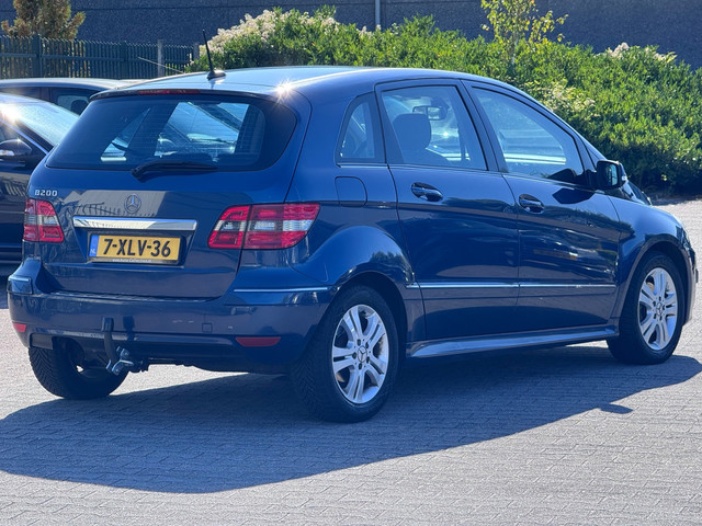 Foto 6 van Mercedes-Benz B-klasse 200 | Automaat | APK 29-09-2027 | Panoramadak | Elektrische lederen stoelen |