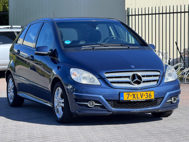 Foto 7 van Mercedes-Benz B-klasse 200 | Automaat | APK 29-09-2027 | Panoramadak | Elektrische lederen stoelen |