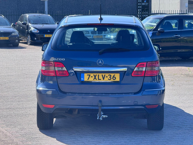Foto 9 van Mercedes-Benz B-klasse 200 | Automaat | APK 29-09-2027 | Panoramadak | Elektrische lederen stoelen |