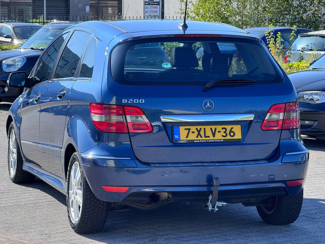 Foto 10 van Mercedes-Benz B-klasse 200 | Automaat | APK 29-09-2027 | Panoramadak | Elektrische lederen stoelen |
