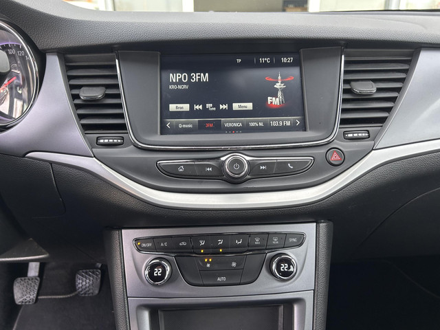 Foto 8 van Opel Astra Sports Tourer 1.2 Edition   /achteruitrij camera/airco/navi/cruise control/carplay/pdc