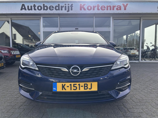 Foto 7 van Opel Astra Sports Tourer 1.2 Edition   /achteruitrij camera/airco/navi/cruise control/carplay/pdc