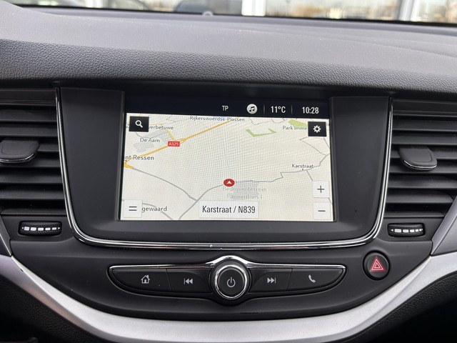 Foto 6 van Opel Astra Sports Tourer 1.2 Edition   /achteruitrij camera/airco/navi/cruise control/carplay/pdc