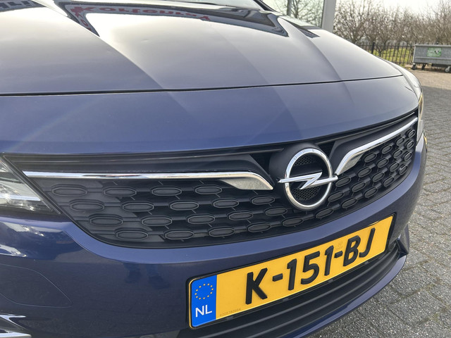 Foto 5 van Opel Astra Sports Tourer 1.2 Edition   /achteruitrij camera/airco/navi/cruise control/carplay/pdc