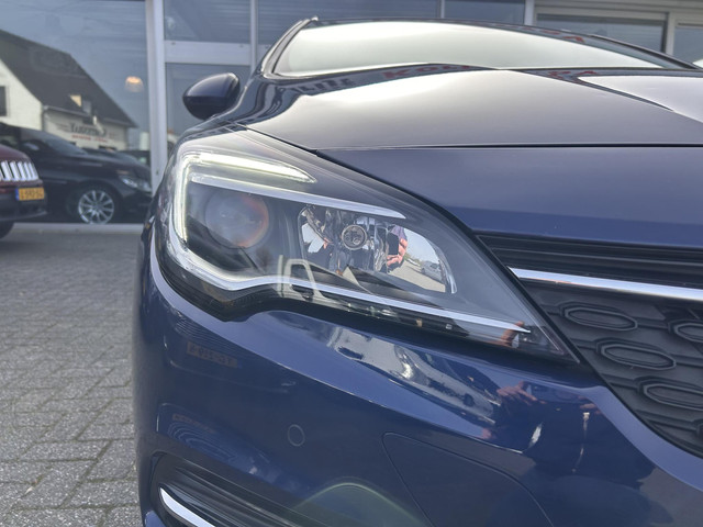 Foto 4 van Opel Astra Sports Tourer 1.2 Edition   /achteruitrij camera/airco/navi/cruise control/carplay/pdc