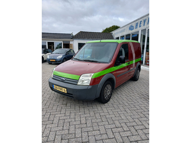 Ford Transit Connect T200S 1.8 TDCi