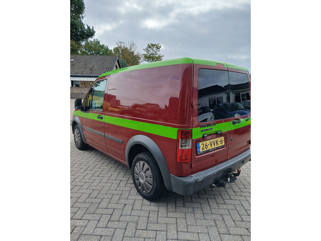 Foto 7 van Ford Transit Connect T200S 1.8 TDCi