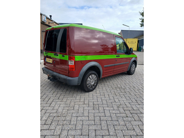 Foto 6 van Ford Transit Connect T200S 1.8 TDCi