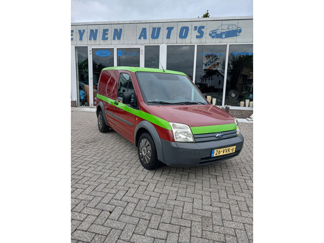 Foto 5 van Ford Transit Connect T200S 1.8 TDCi