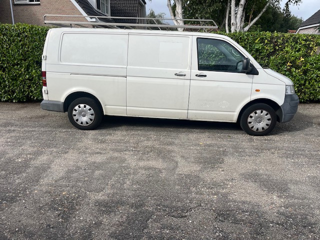 Foto 10 van Volkswagen Transporter 1.9 TDI 340 lang ac imperiaal