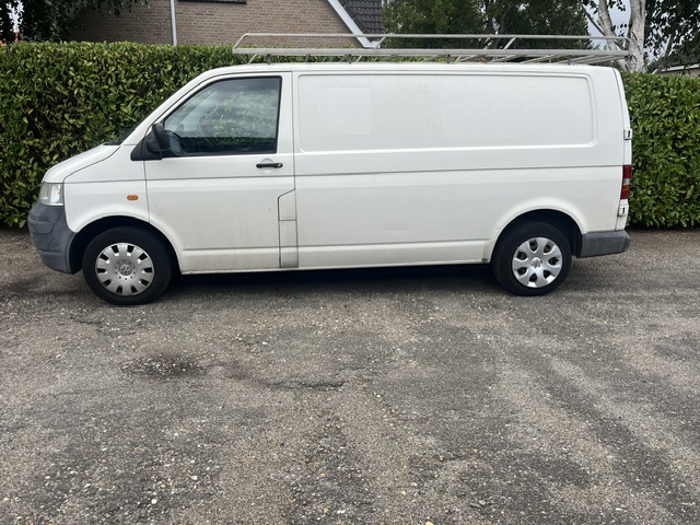 Foto 8 van Volkswagen Transporter 1.9 TDI 340 lang ac imperiaal