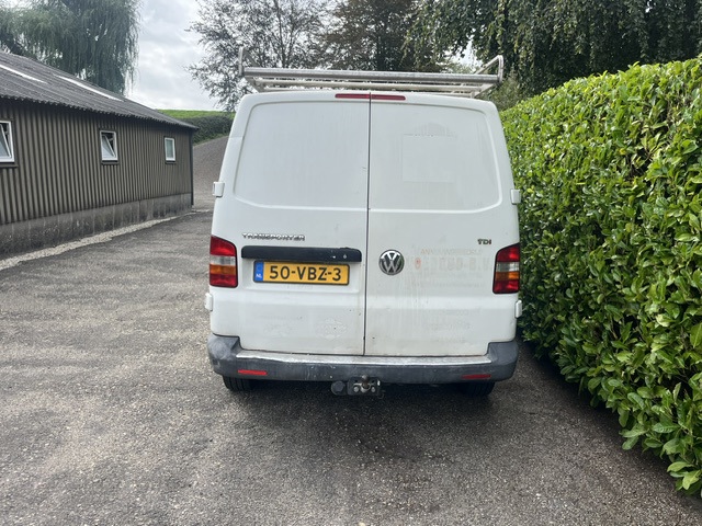 Foto 7 van Volkswagen Transporter 1.9 TDI 340 lang ac imperiaal