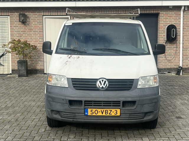 Foto 6 van Volkswagen Transporter 1.9 TDI 340 lang ac imperiaal