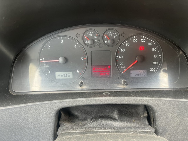 Foto 3 van Volkswagen Transporter 1.9 TDI 340 lang ac imperiaal