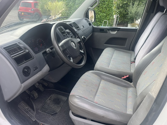 Foto 2 van Volkswagen Transporter 1.9 TDI 340 lang ac imperiaal