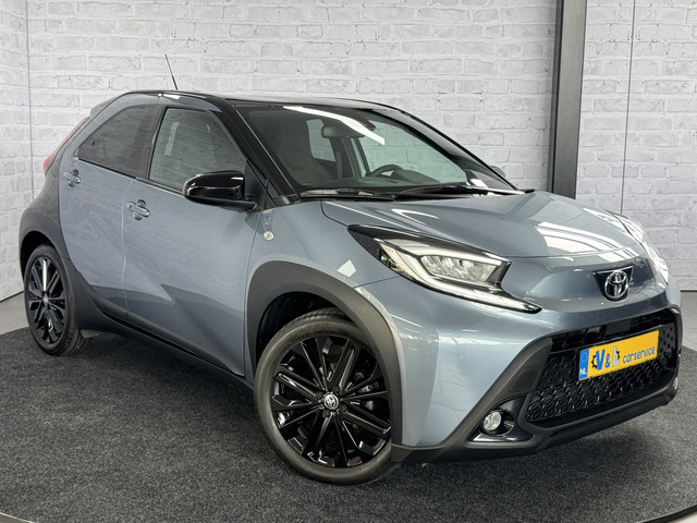 Toyota Aygo X 1.0 VVT-i MT Envy JBL Keyless ACC CarPlay