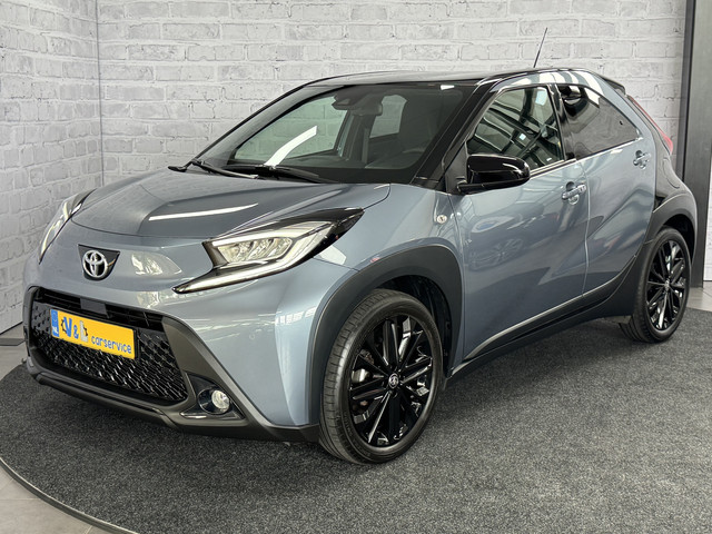 Foto 5 van Toyota Aygo X 1.0 VVT-i MT Envy JBL Keyless ACC CarPlay