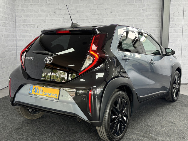 Foto 6 van Toyota Aygo X 1.0 VVT-i MT Envy JBL Keyless ACC CarPlay