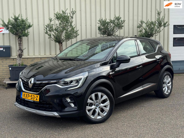 Foto 9 van Renault Captur 1.6 E-Tech Plug-in Hybrid 160 Intens