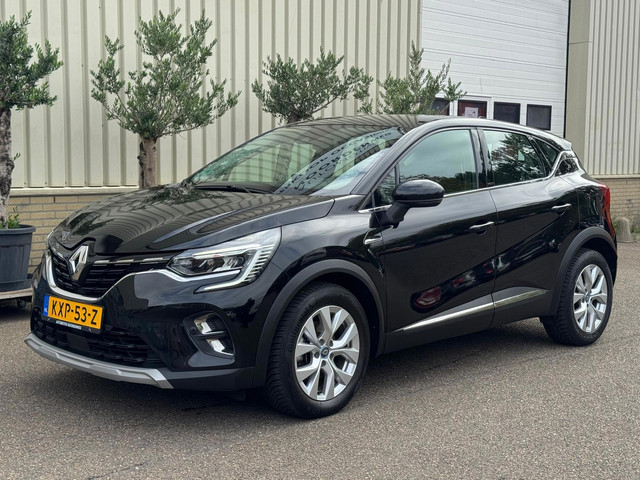 Foto 8 van Renault Captur 1.6 E-Tech Plug-in Hybrid 160 Intens
