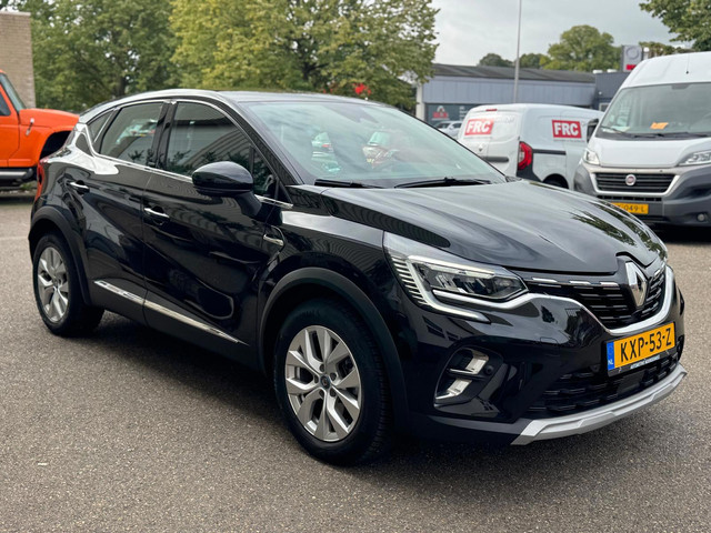 Foto 4 van Renault Captur 1.6 E-Tech Plug-in Hybrid 160 Intens