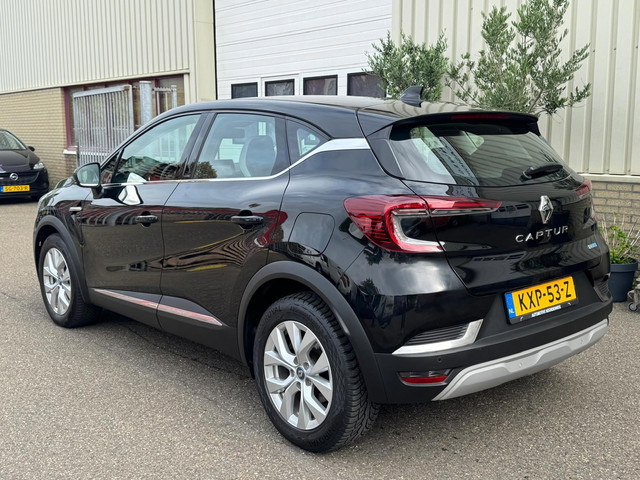 Renault Captur 1.6 E-Tech Plug-in Hybrid 160 Intens