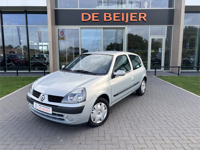 Renault Clio 1.2-16V Dynamique Comfort Automaat I Airco