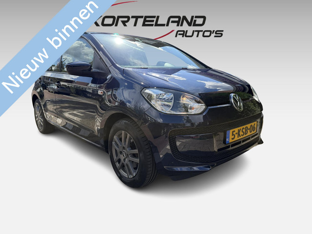 Volkswagen Up! 1.0 move up! BlueMotion Navi Cruise control parkeersensoren