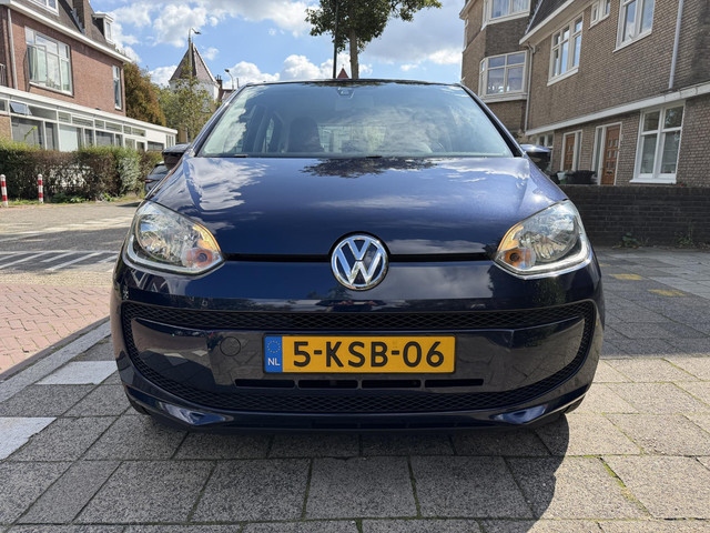 Foto 4 van Volkswagen Up! 1.0 move up! BlueMotion Navi Cruise control parkeersensoren