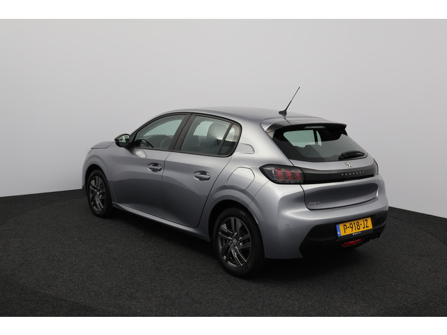 Foto 10 van Peugeot 208 1.2 PureTech Active Pack /LED Koplampen /DAB+! /Apple + Android /Lane Assist /Navi /Airc
