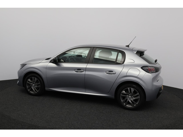 Foto 9 van Peugeot 208 1.2 PureTech Active Pack /LED Koplampen /DAB+! /Apple + Android /Lane Assist /Navi /Airc