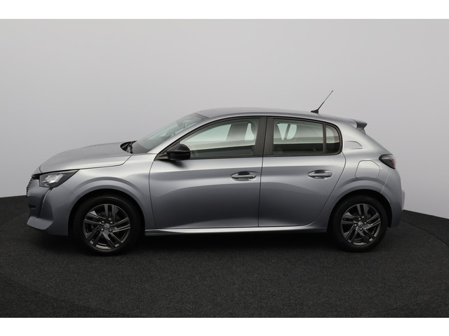 Foto 8 van Peugeot 208 1.2 PureTech Active Pack /LED Koplampen /DAB+! /Apple + Android /Lane Assist /Navi /Airc